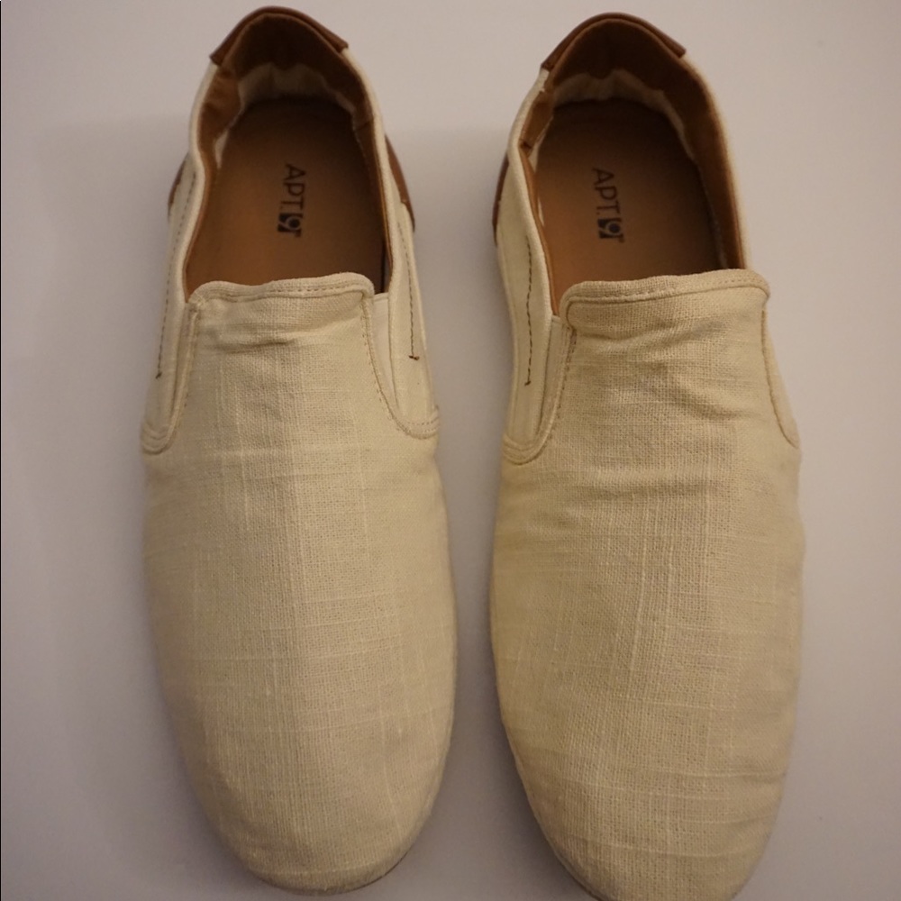 Apt 9 loafers/slip ons